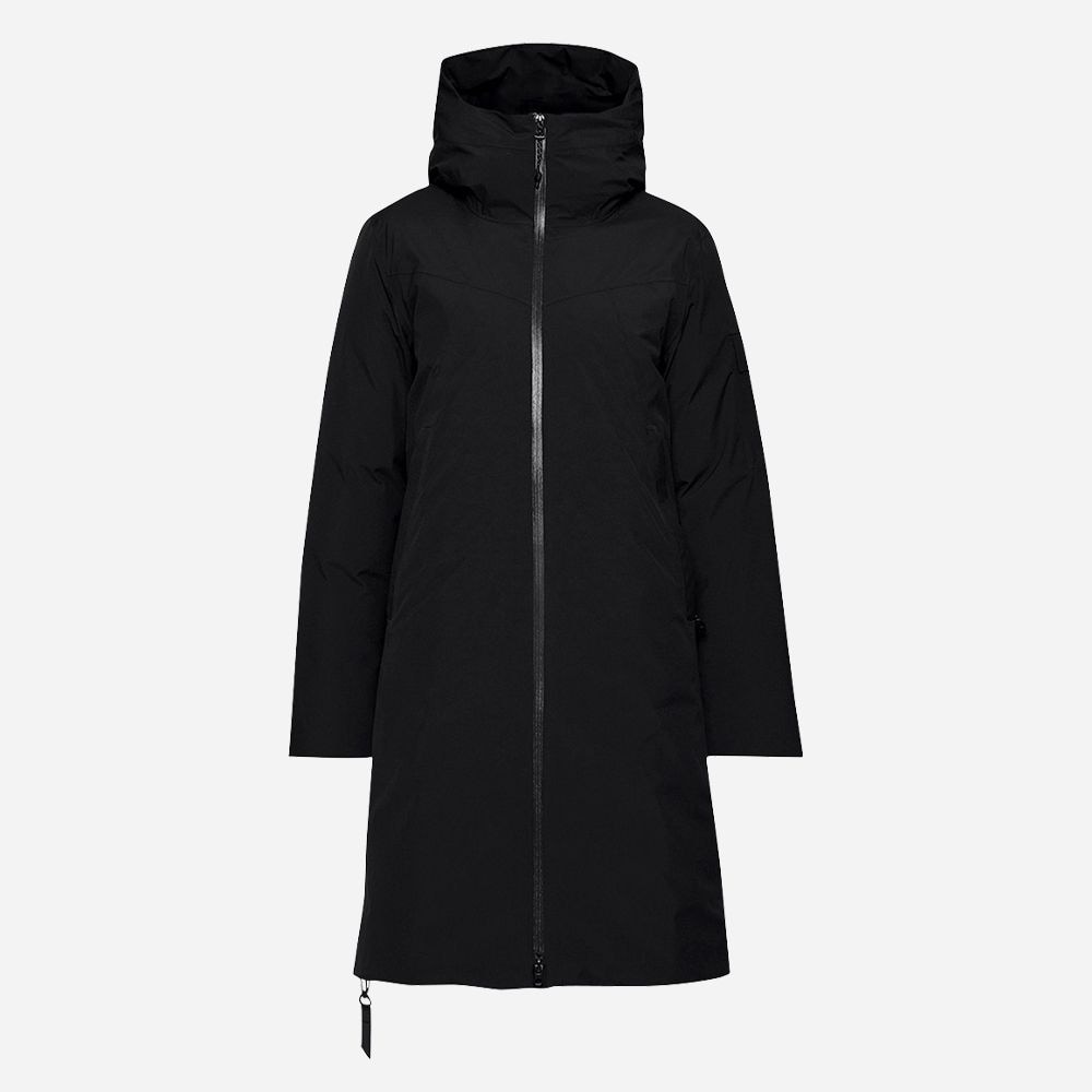 Bjorli Down Jacket - Black