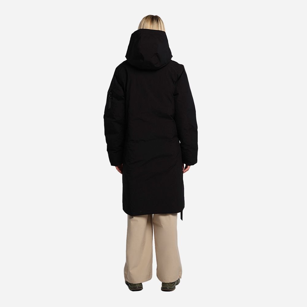 Bjorli Down Jacket - Black