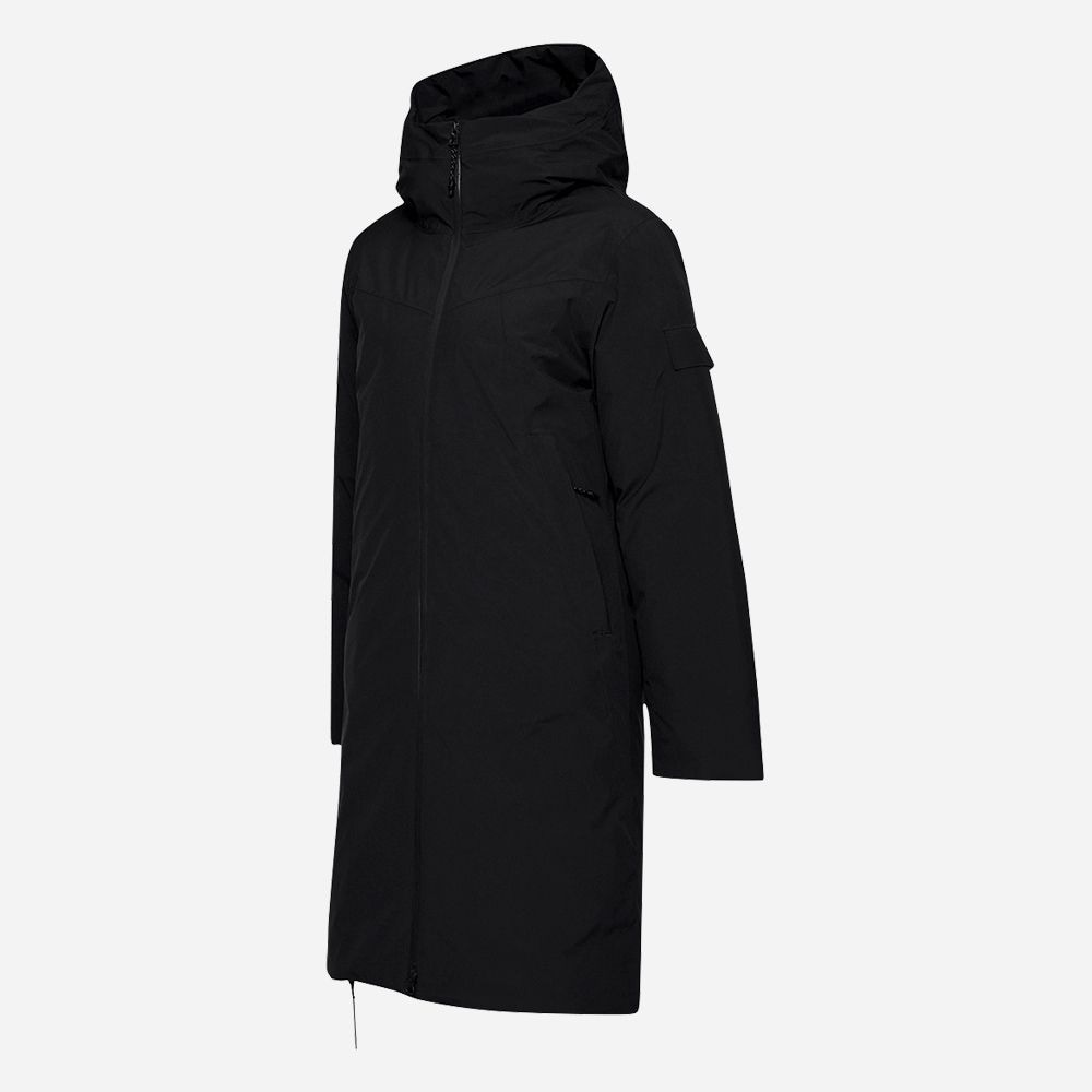 Bjorli Down Jacket - Black