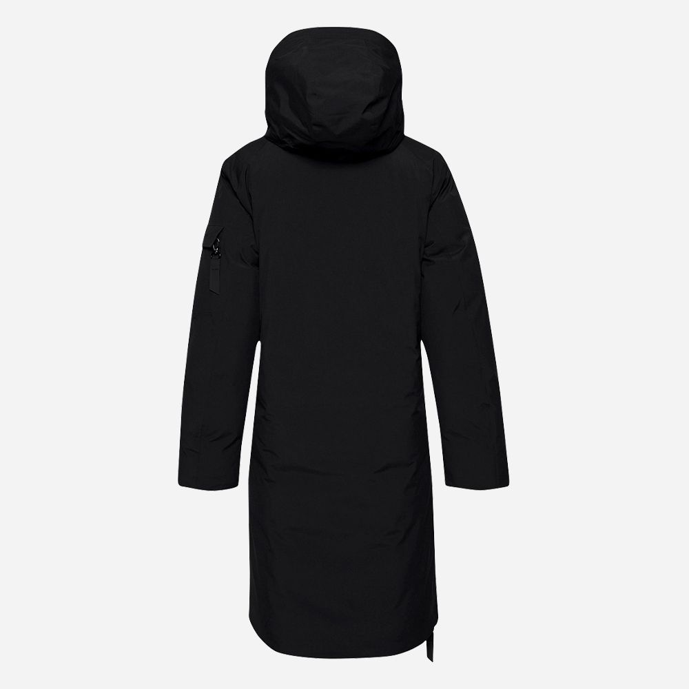 Bjorli Down Jacket - Black