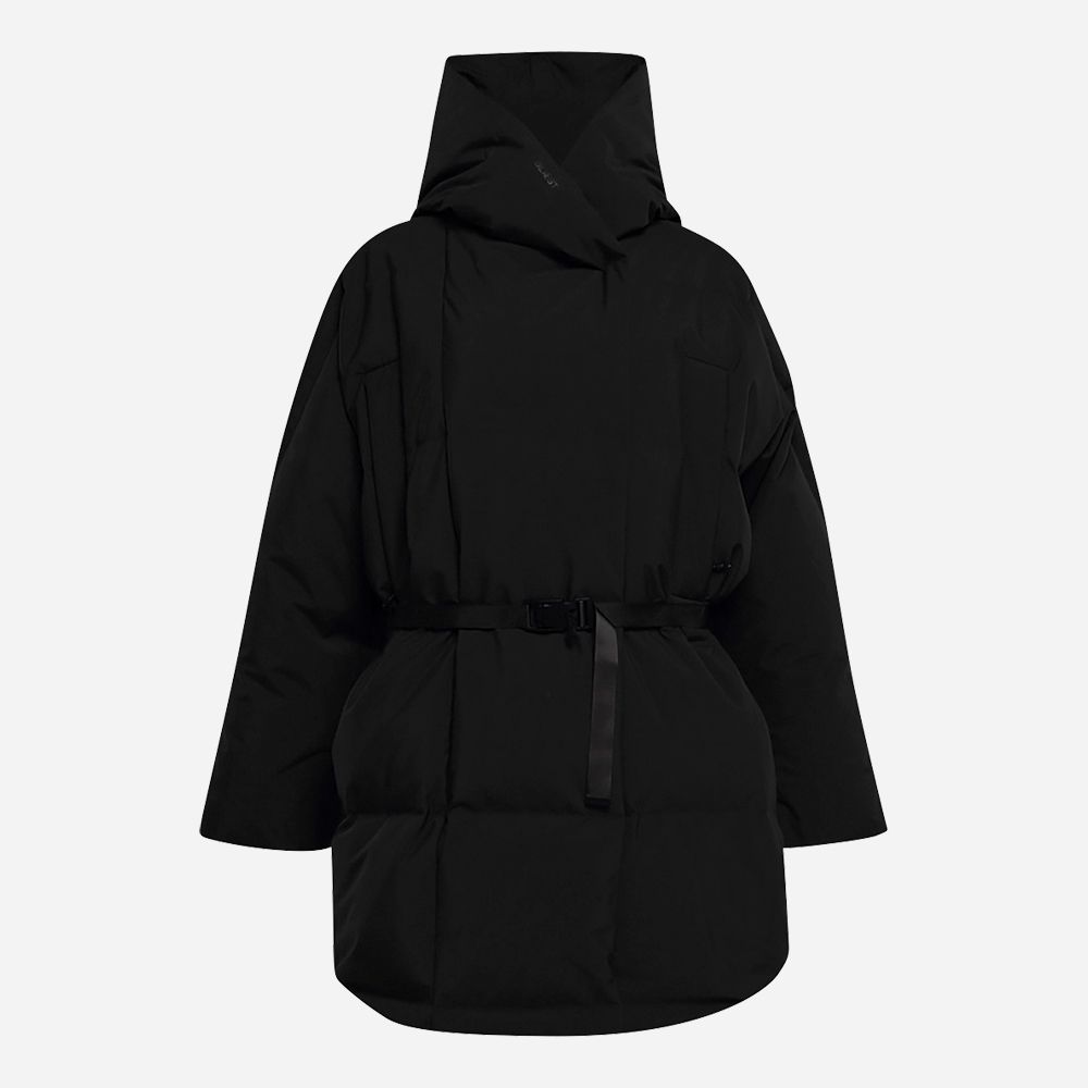 Spitsbergen Down Jacket - Black