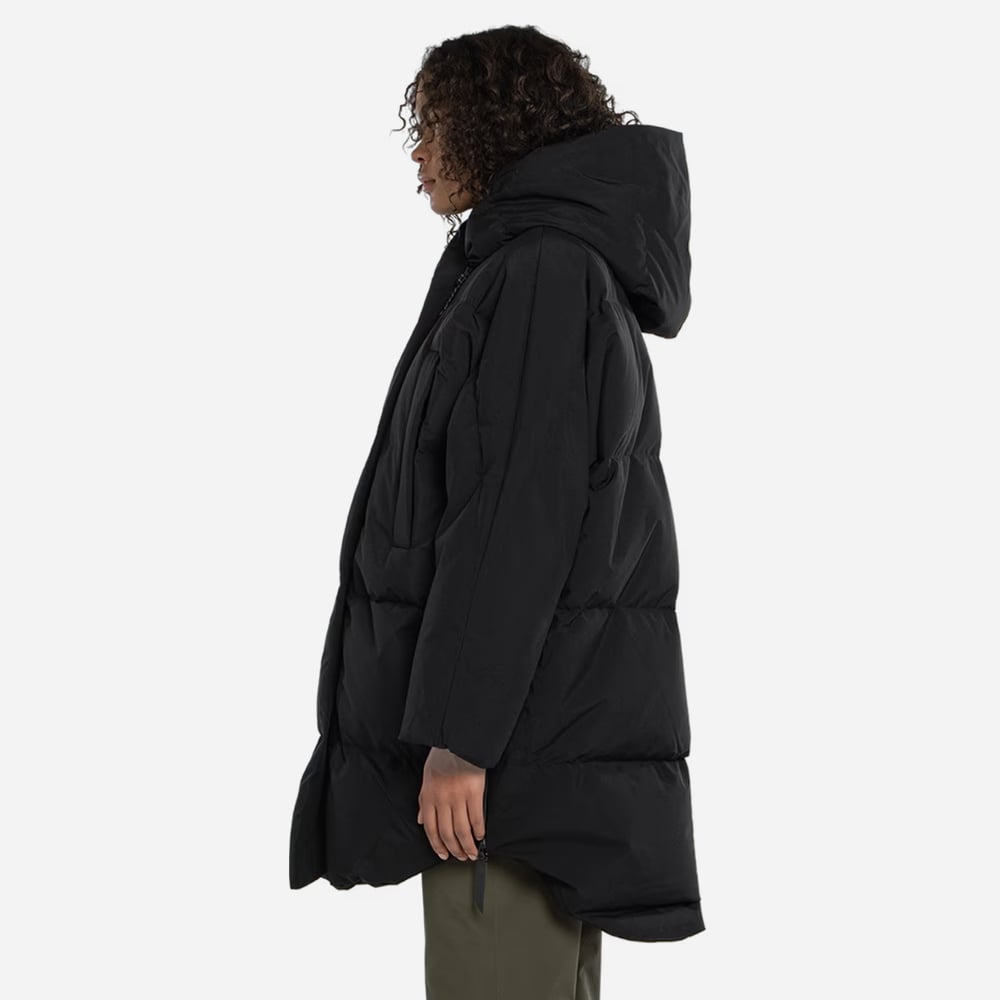 Spitsbergen Down Jacket - Black