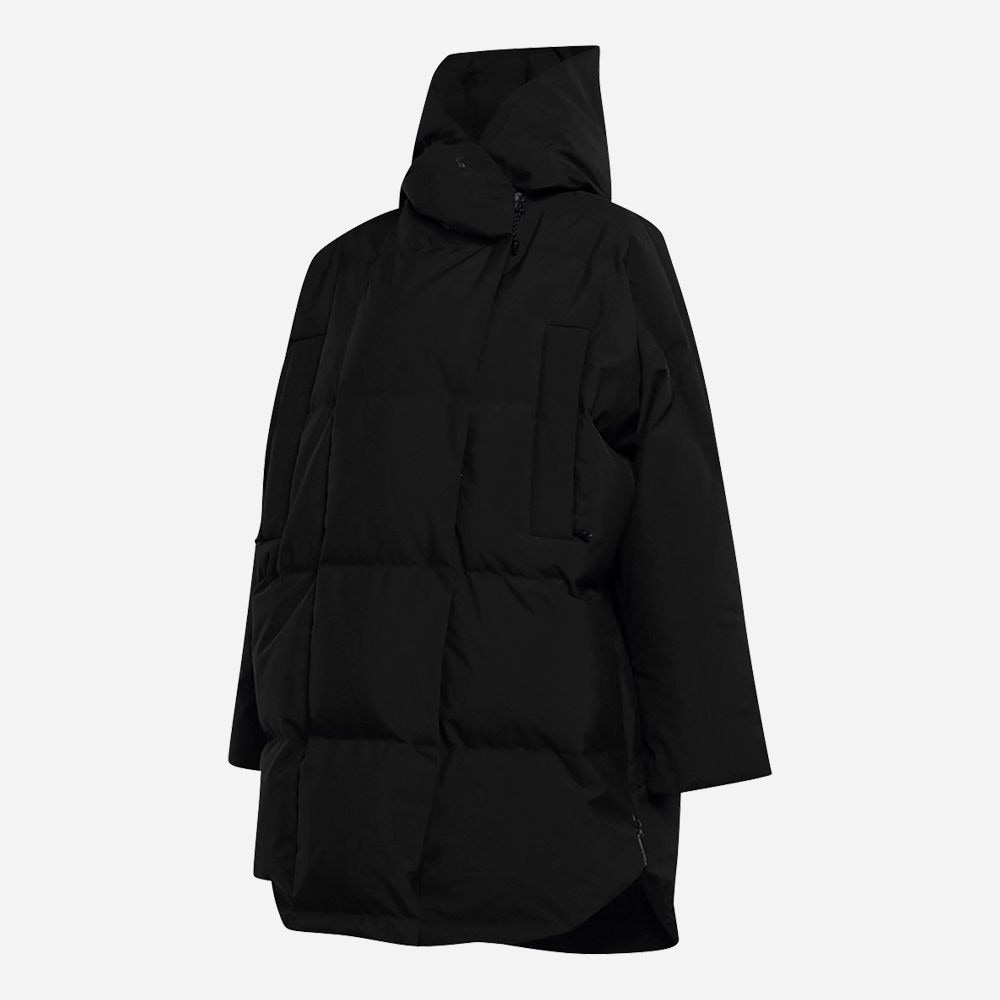 Spitsbergen Down Jacket - Black