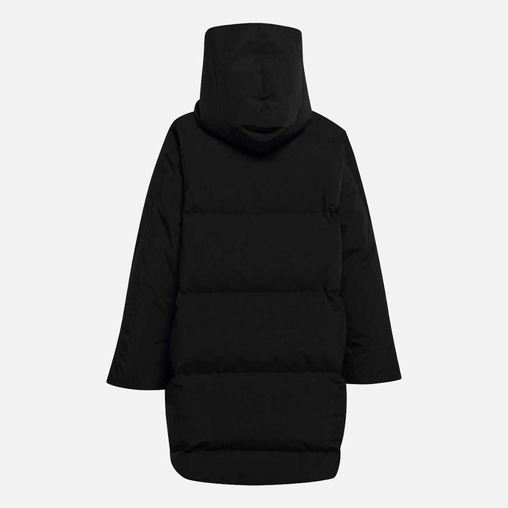 Spitsbergen Down Jacket - Black