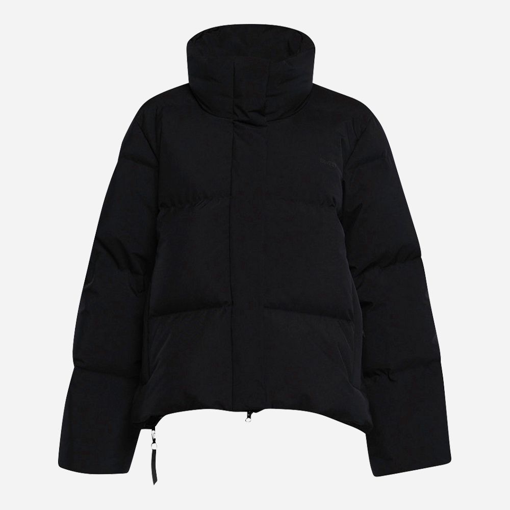 Sæbø Down Jacket - Black