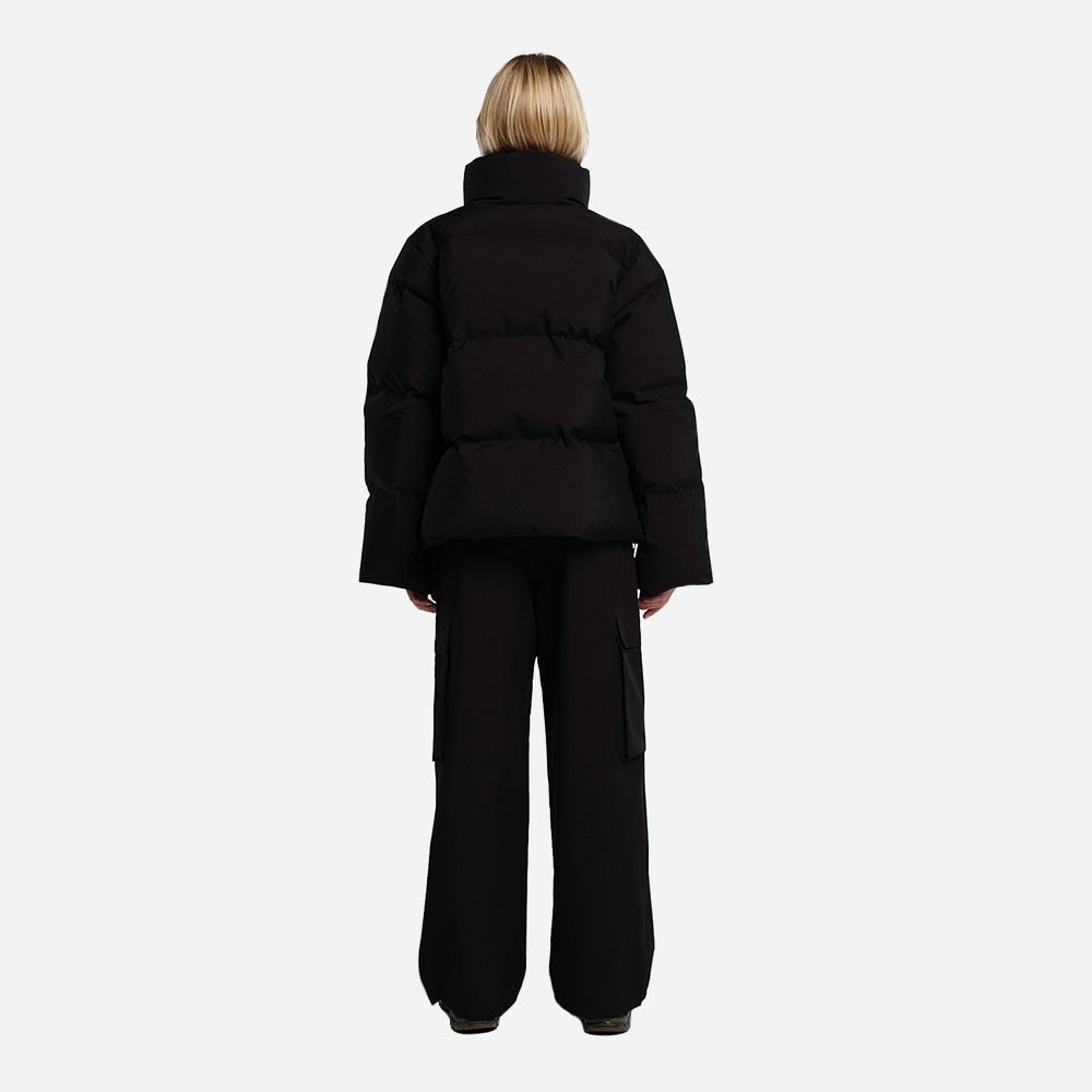 Sæbø Down Jacket - Black