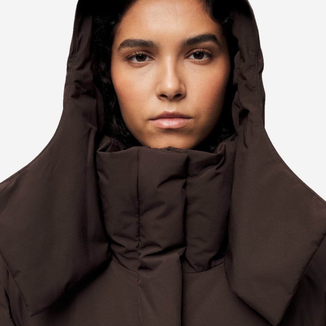 Stranda Down Coat - Java