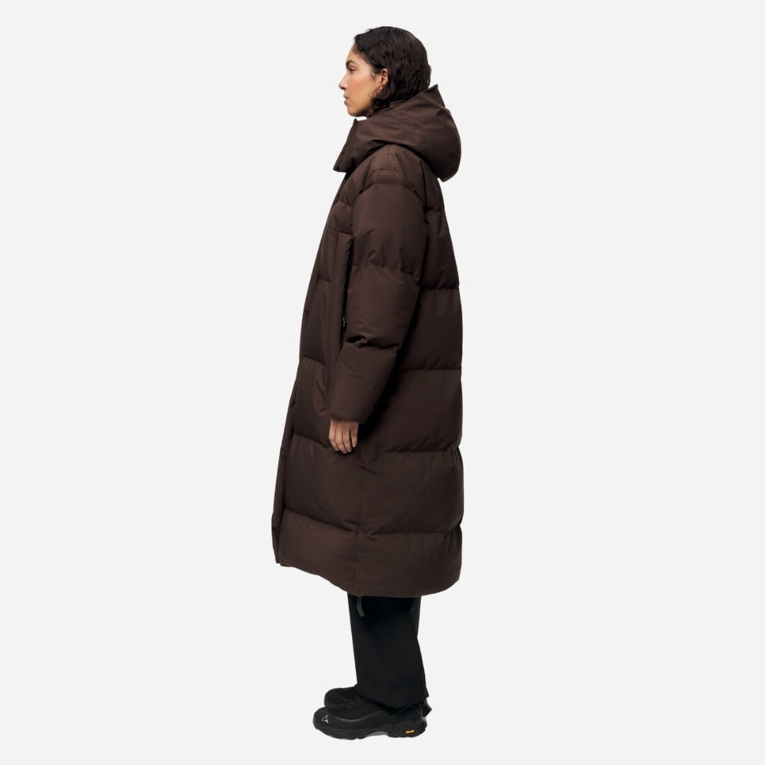 Stranda Down Coat - Java