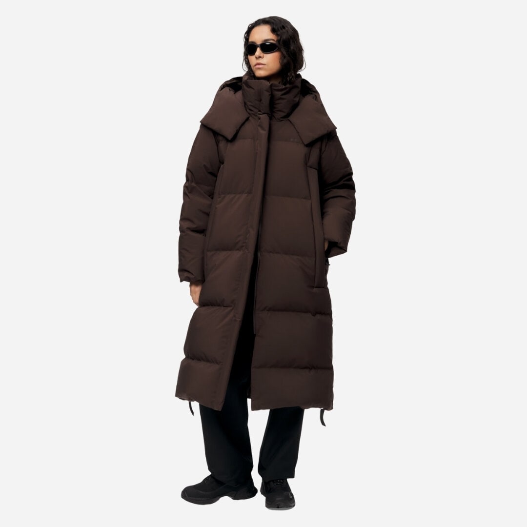 Stranda Down Coat - Java