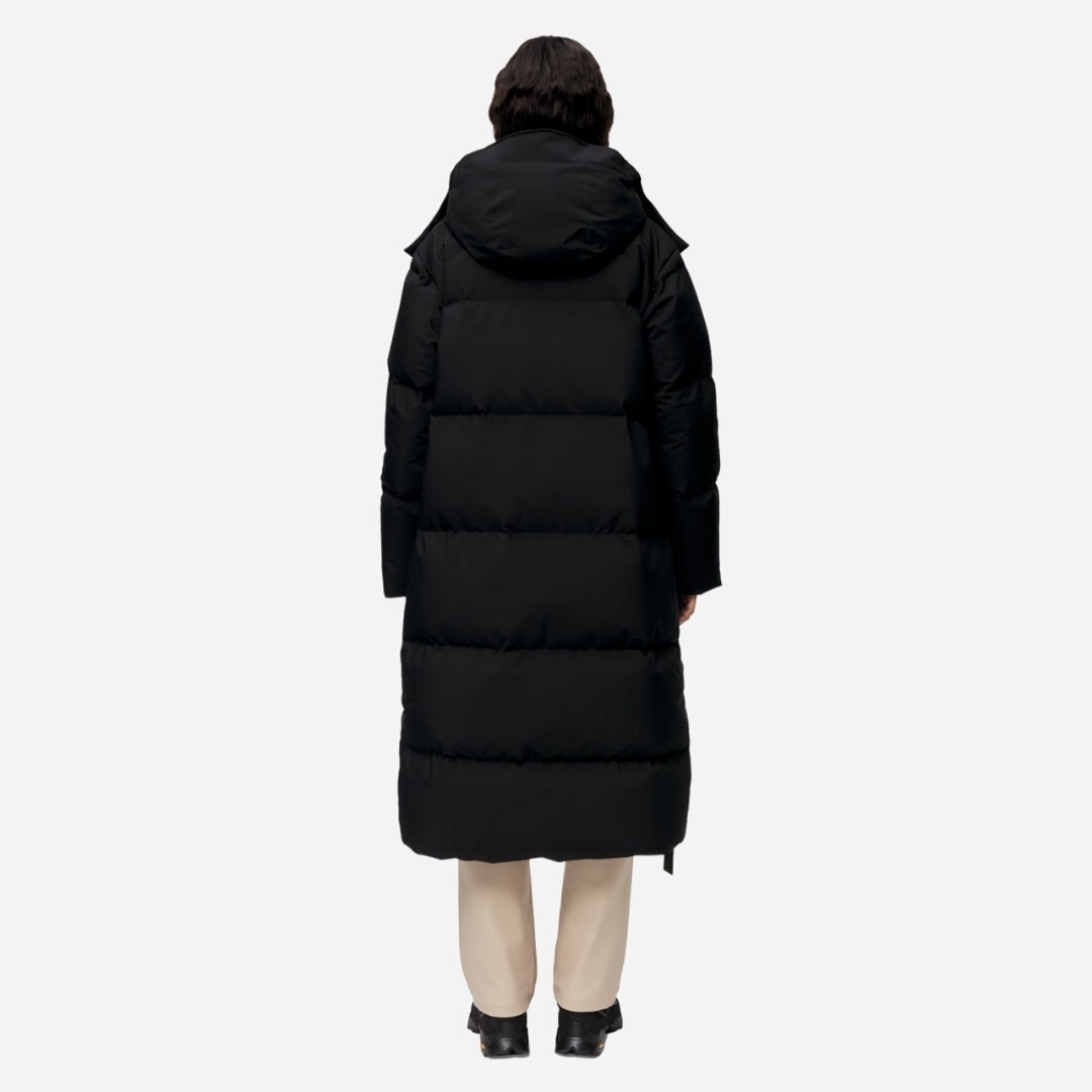 Stranda Down Coat - Black