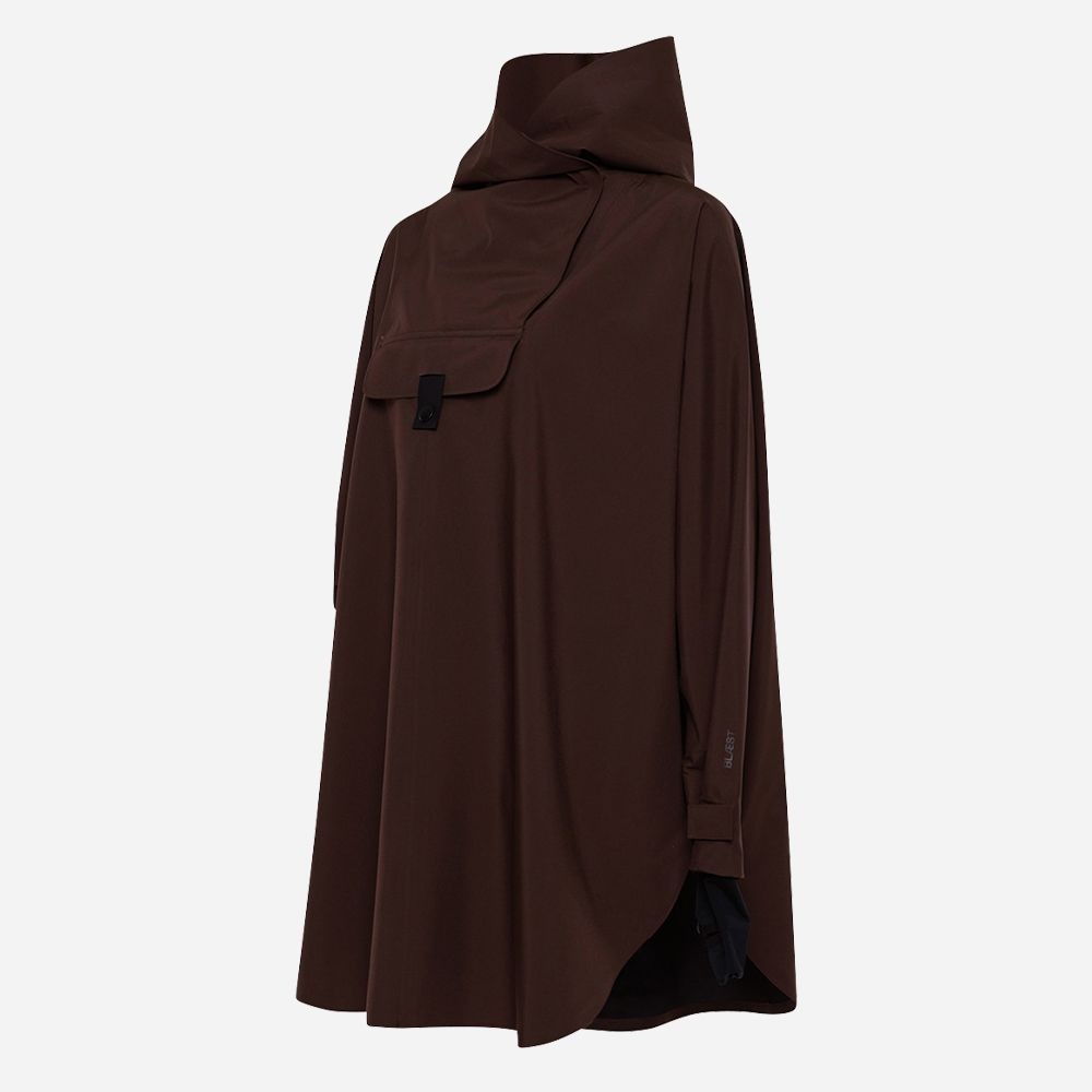 Bergen Poncho - Java