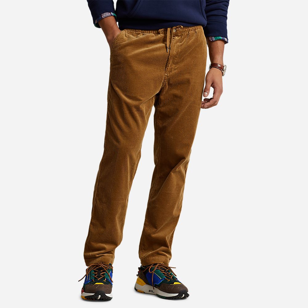 Prepster Classic Tapered Fit Pant - Dispatch Tan