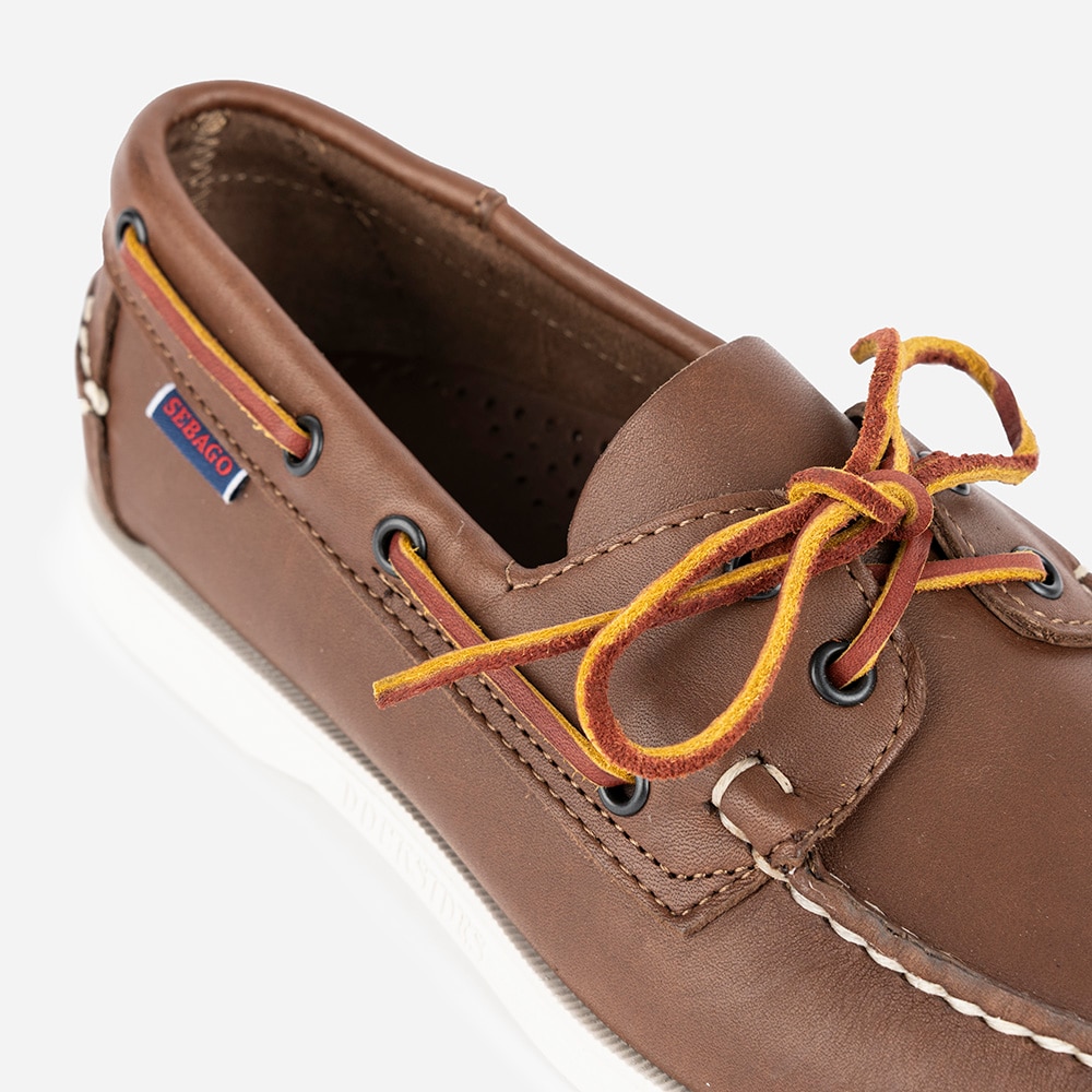 Dockside Portland - Brown