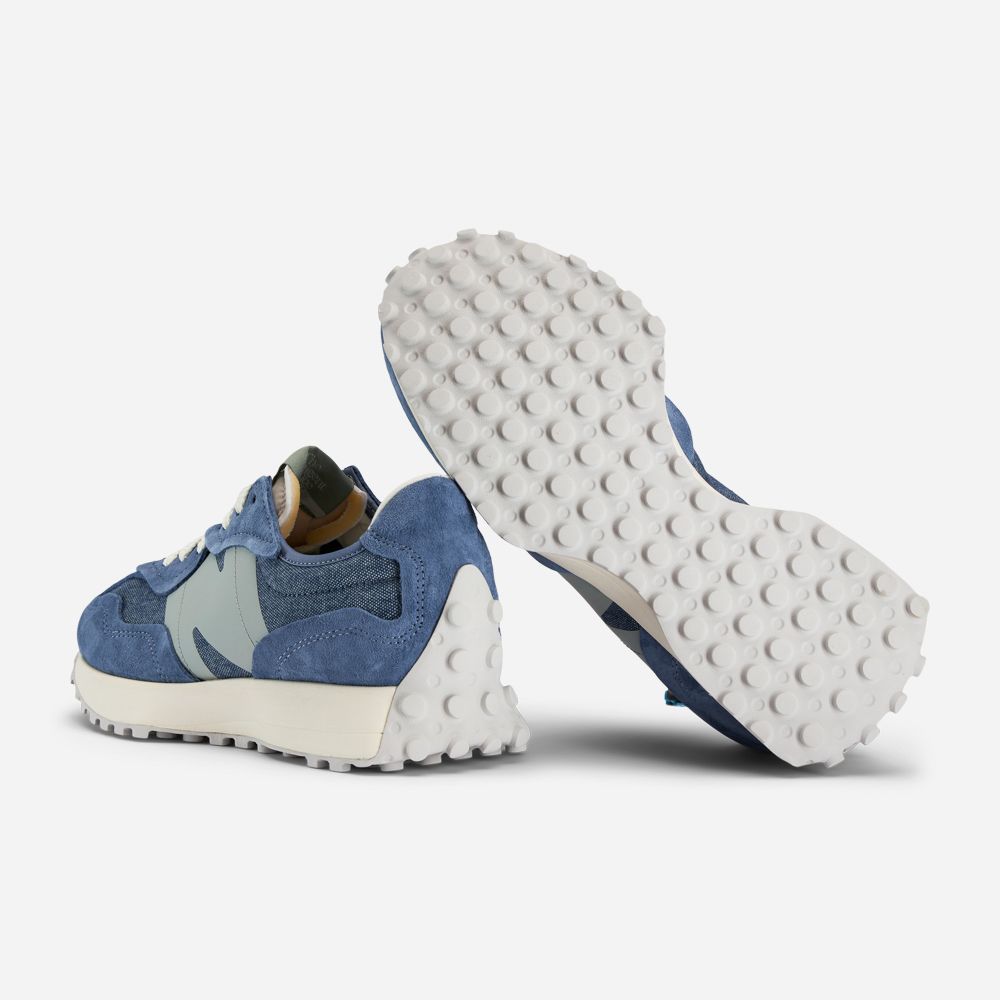 U327 - Mercury Blue