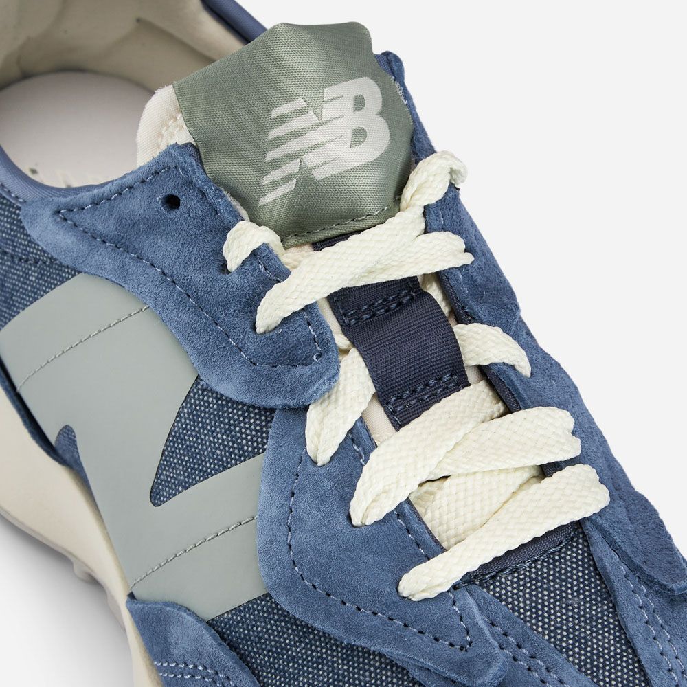 U327 - Mercury Blue