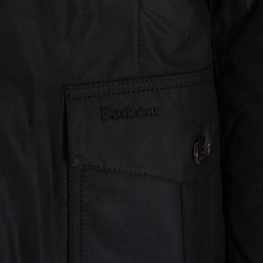 Winter Lutz Wax - Black/Black Slate