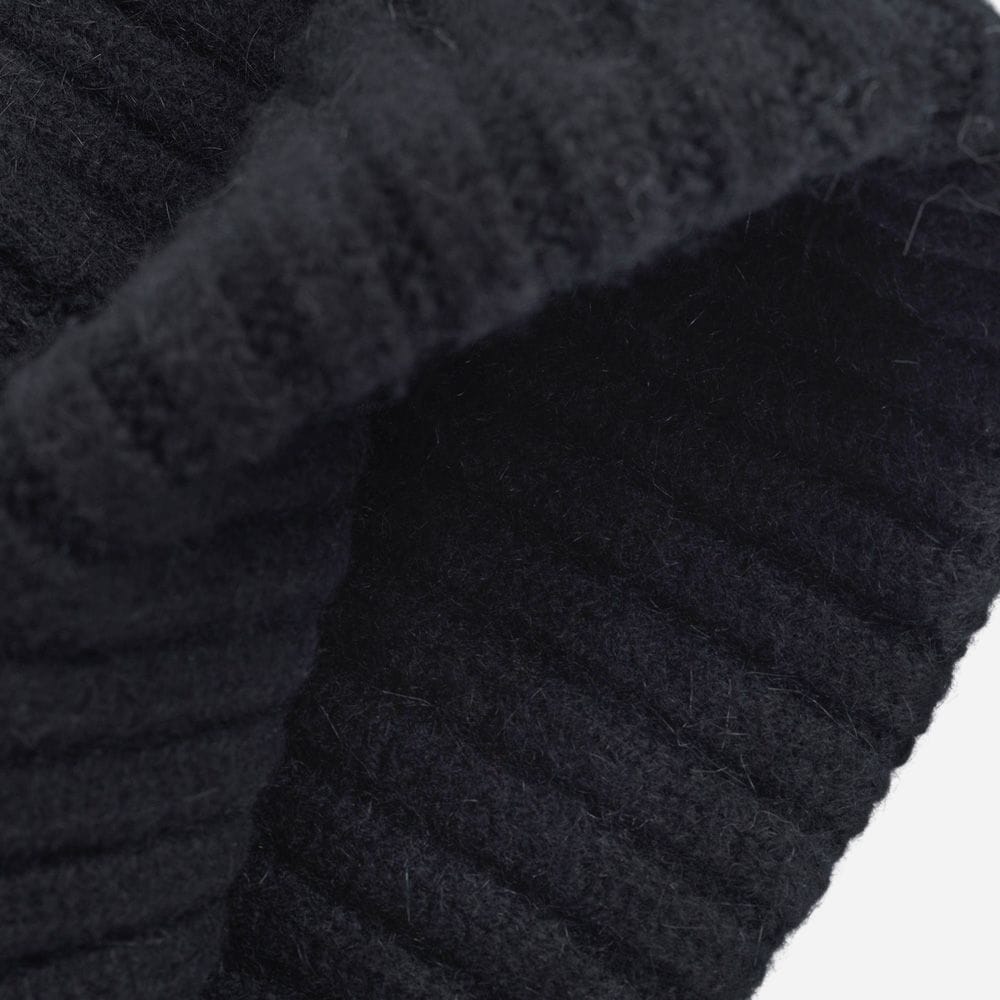 Le Grand Beanie - Onyx