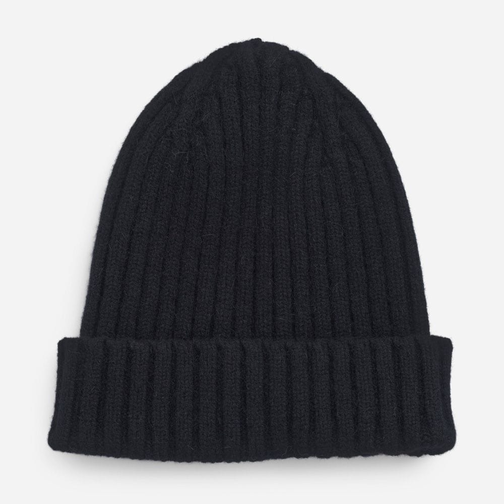 Le Grand Beanie - Onyx