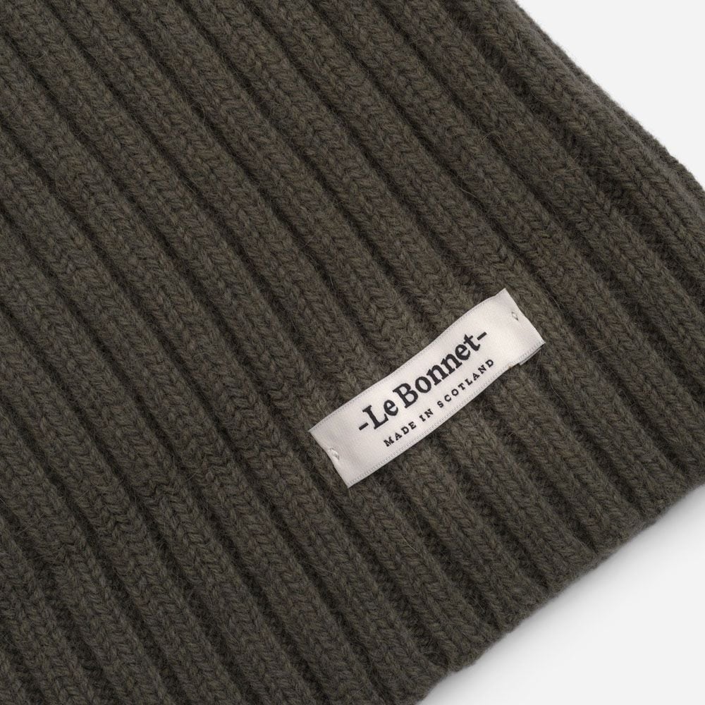 Le Grand Beanie - Croco