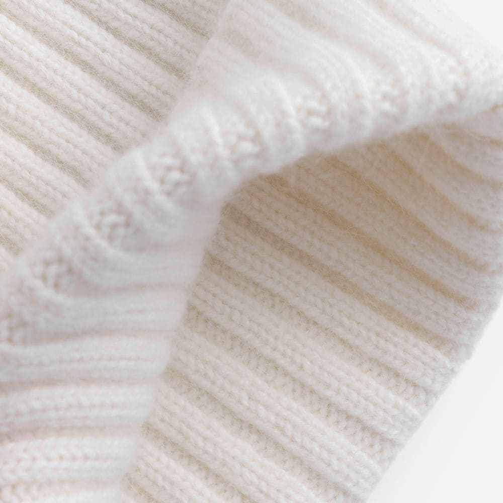 Le Grand Beanie - Snow