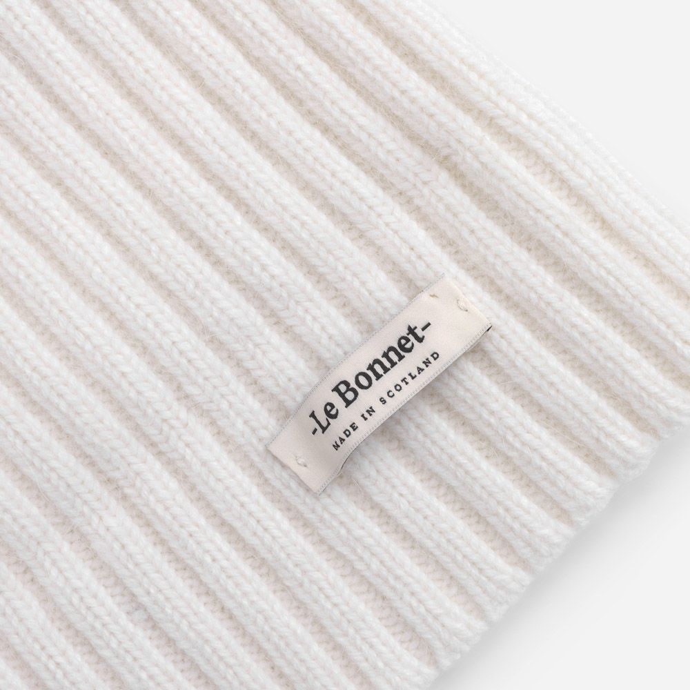 Le Grand Beanie - Snow