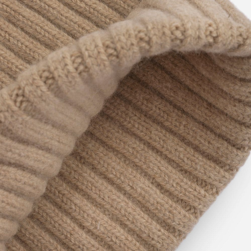 Le Grand Beanie - Sand