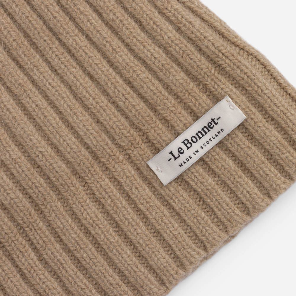 Le Grand Beanie - Sand