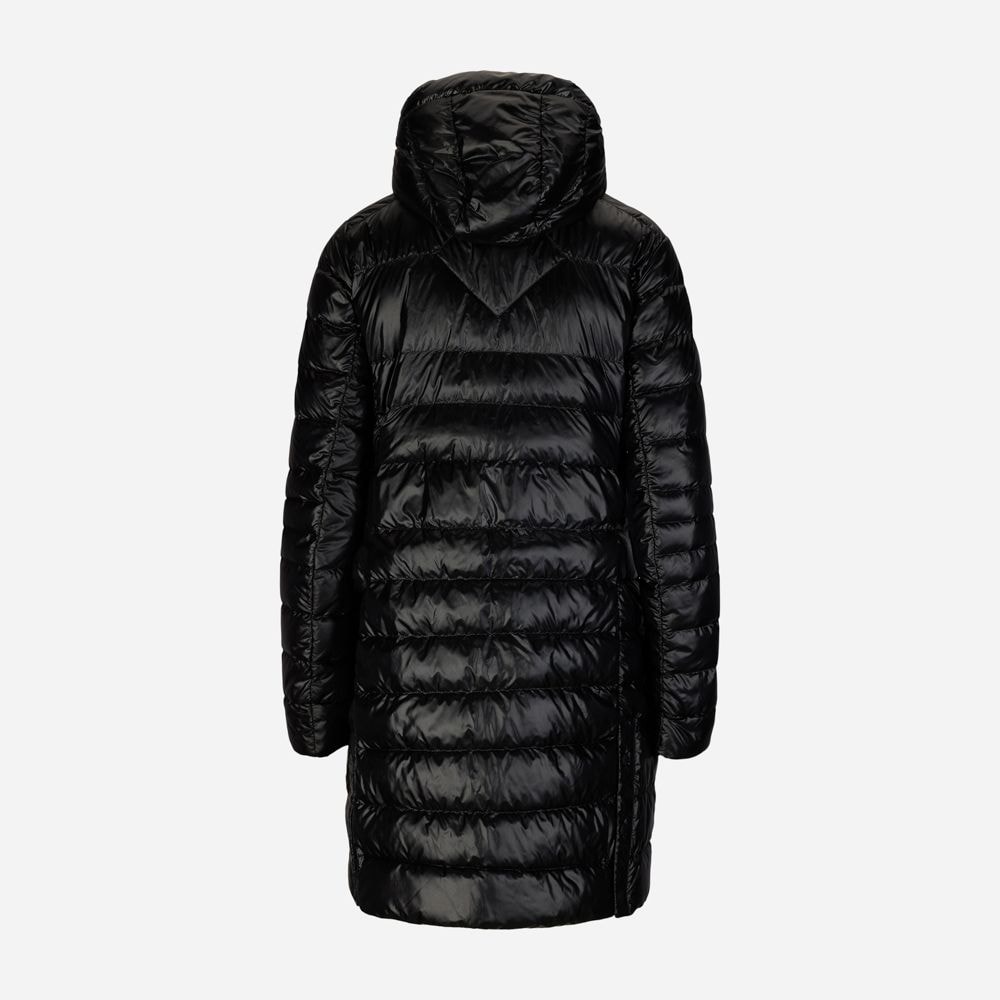 Cypress Hooded Jacket - Black