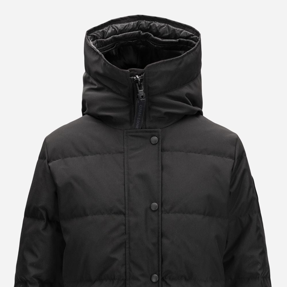 Shelburne Parka Black Label - Black
