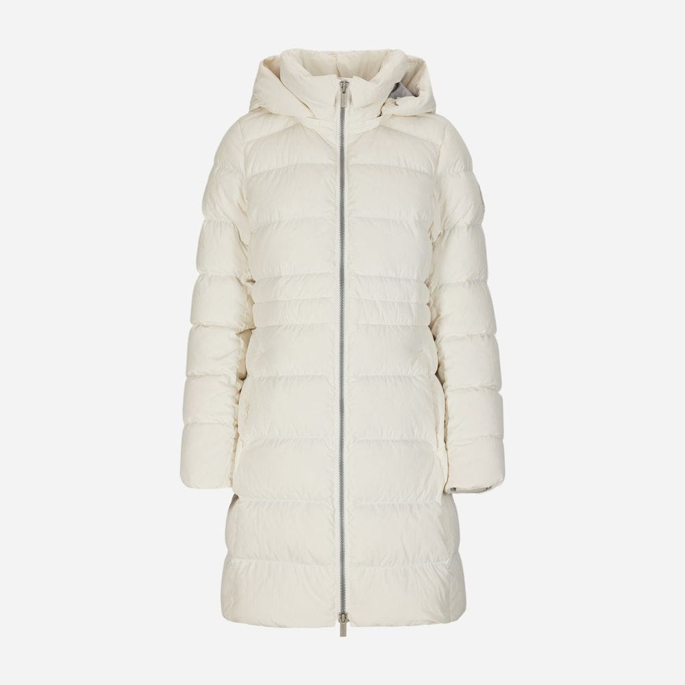 Aurora Parka - North Star White