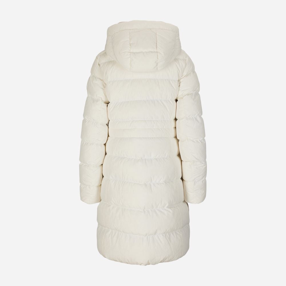 Aurora Parka - North Star White