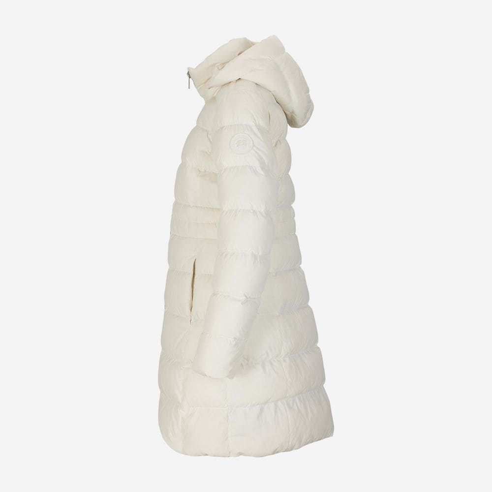 Aurora Parka - North Star White