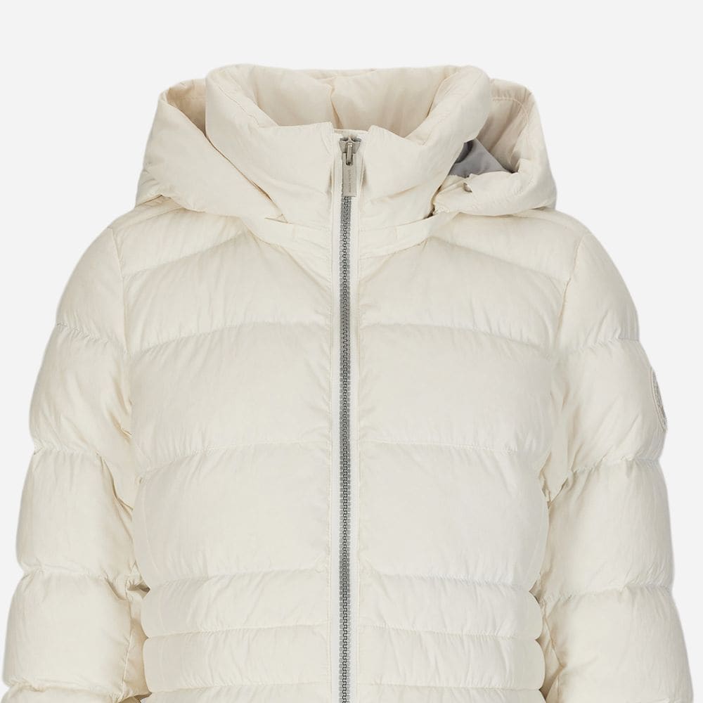 Aurora Parka - North Star White