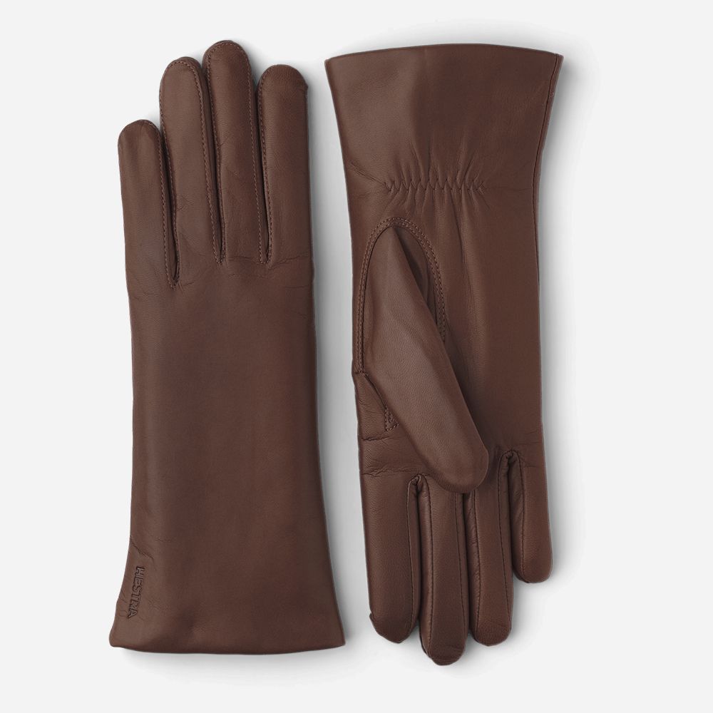 Elisabeth Glove - Chestnut