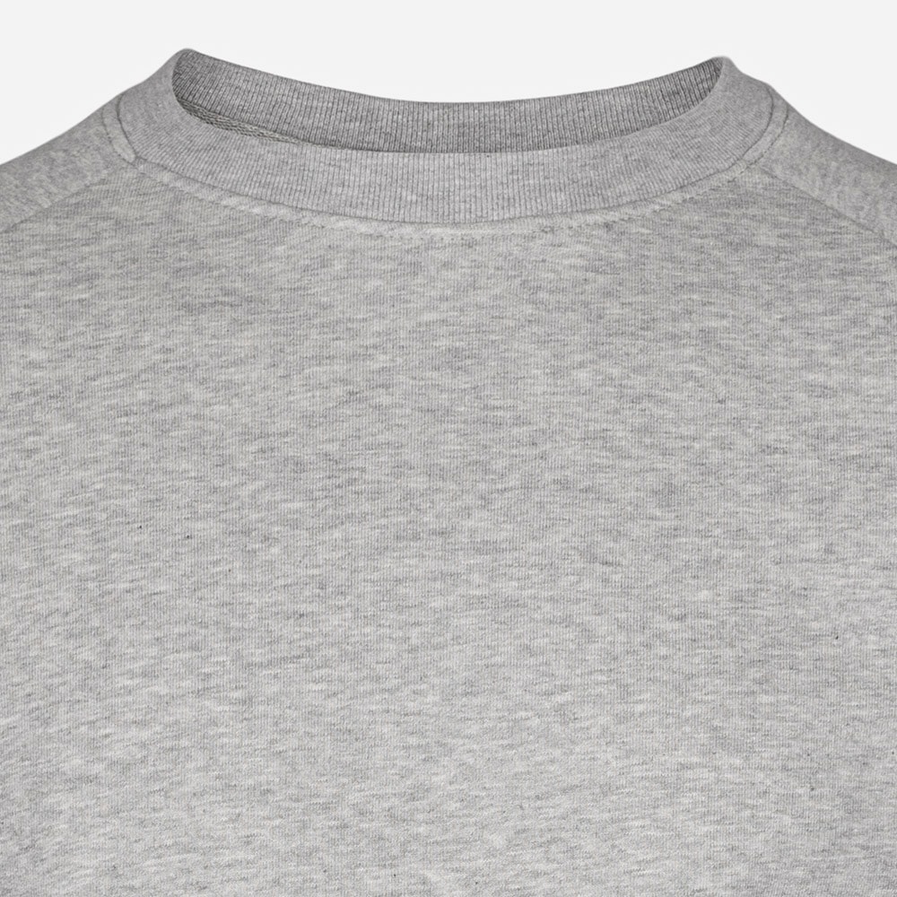 Tennis Sweatshirt Grey/White