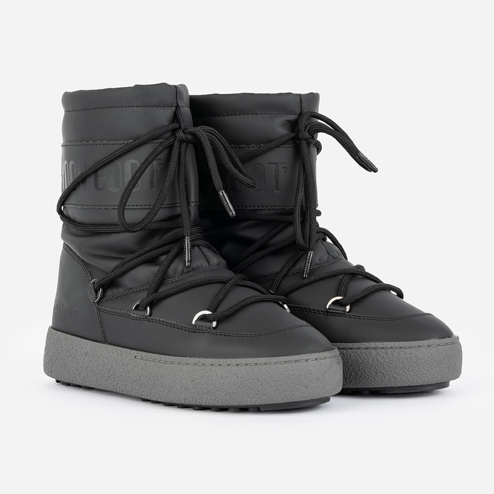 Mb Ltrack Tuberubber - Black