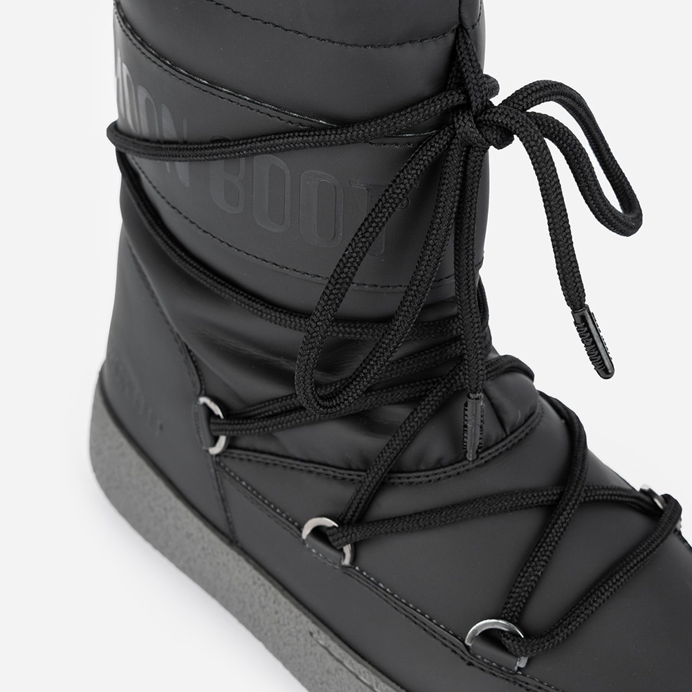 Mb Ltrack Tuberubber - Black