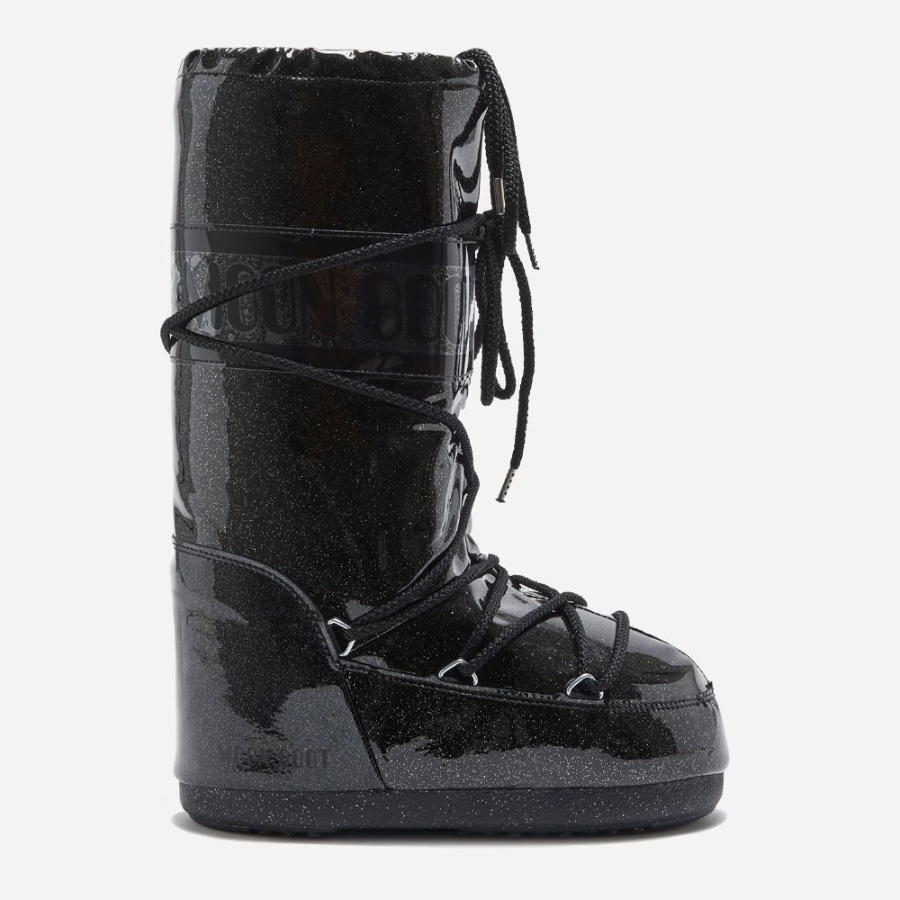 Mb Icon Glitter - Black