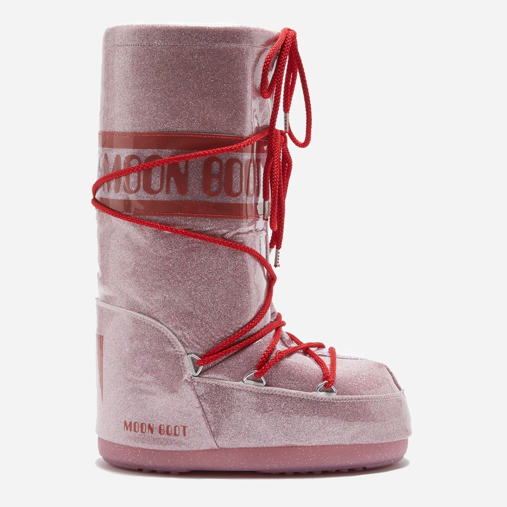 Mb Icon Glitter - Pink