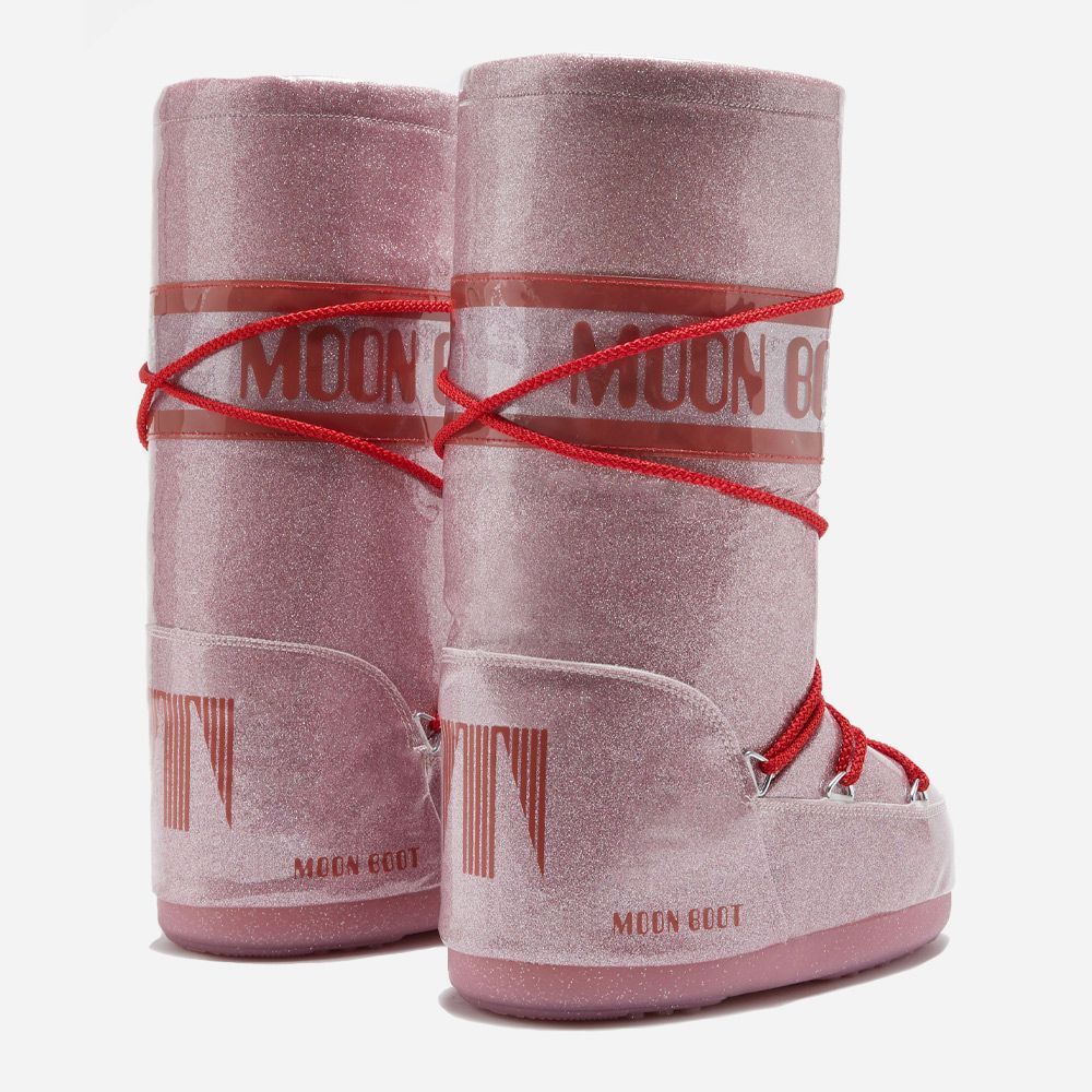 Mb Icon Glitter - Pink