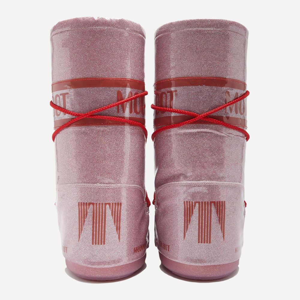 Mb Icon Glitter - Pink