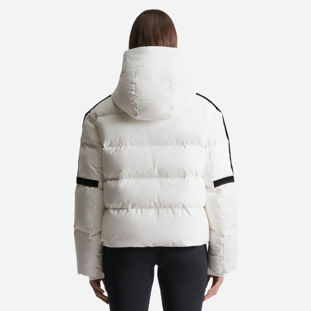 Barsy Blouson - Niege