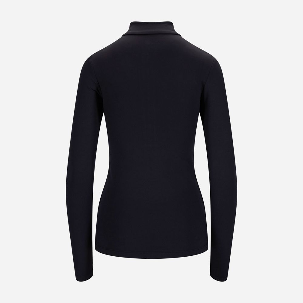 Gemini V Sweater - Noir