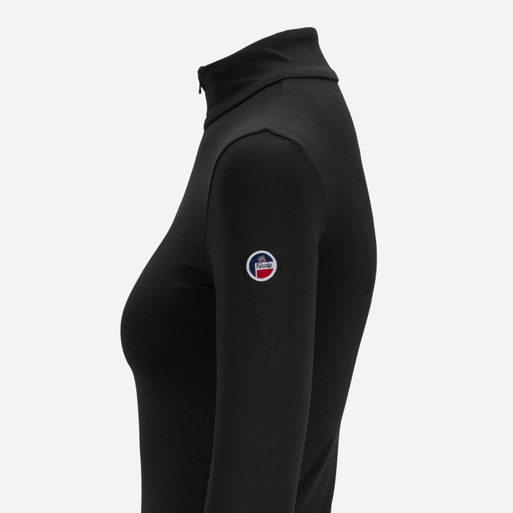 Gemini V Sweater - Noir