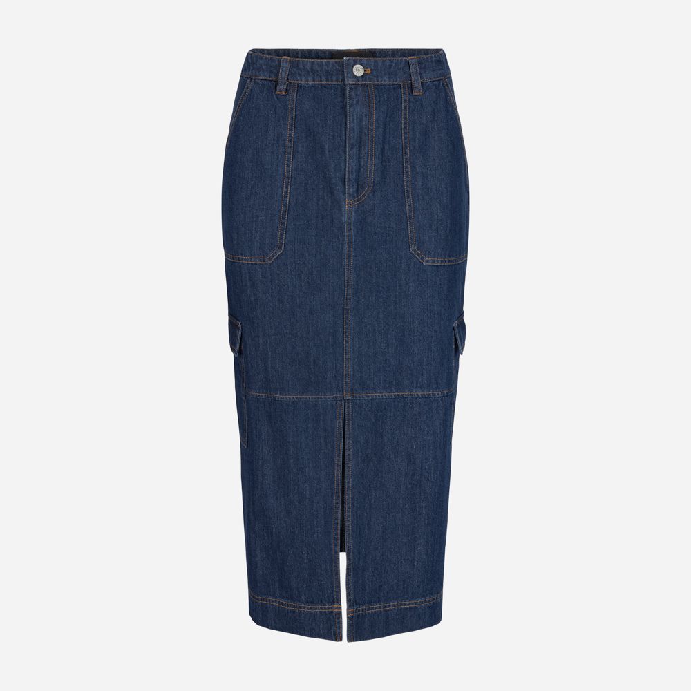 Tasha Denim - Raw Denim
