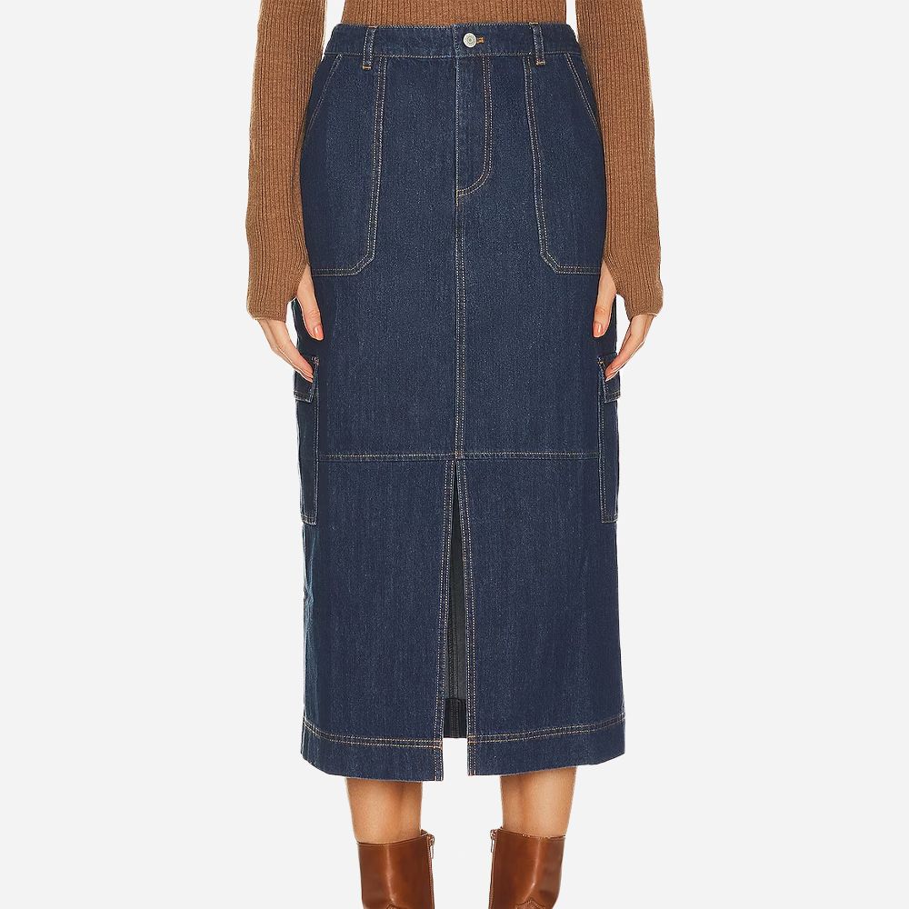 Tasha Denim - Raw Denim