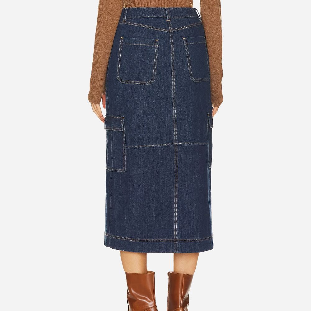 Tasha Denim - Raw Denim