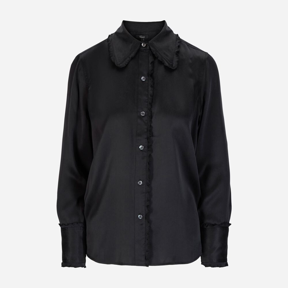 Fia Shirt - Black