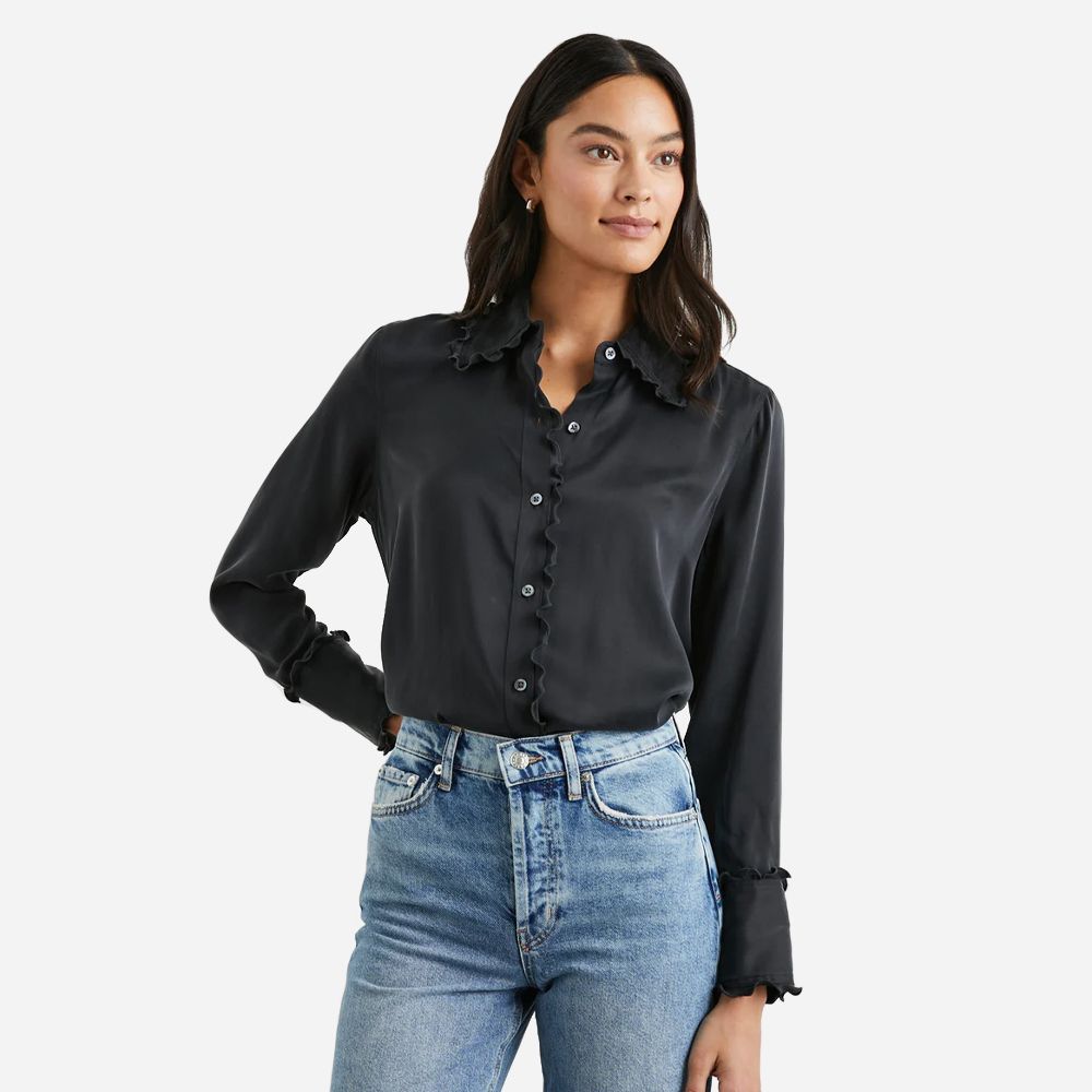 Fia Shirt - Black