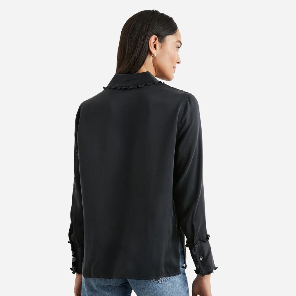 Fia Shirt - Black